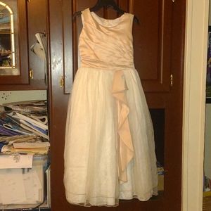 Beautiful size 12 dress